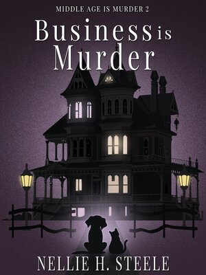 cover image of Business is Murder